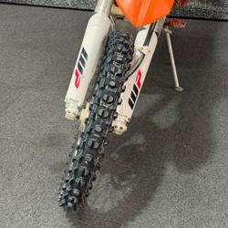 2012 Ktm 450 EXC Orange