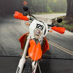 2012 Ktm 450 EXC Orange