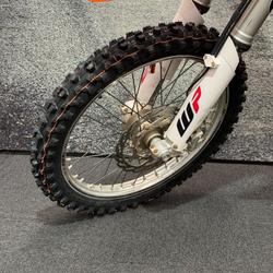 2012 Ktm 450 EXC Orange