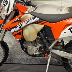 2012 Ktm 450 EXC Orange