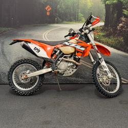 KTM 450 EXC