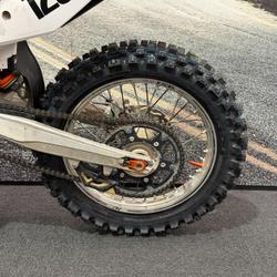 2012 Ktm 450 EXC Orange