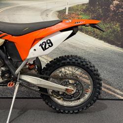 2012 Ktm 450 EXC Orange