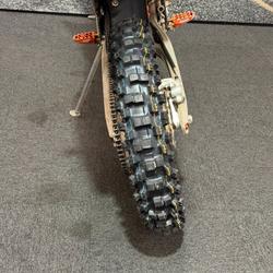 2012 Ktm 450 EXC Orange