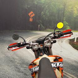 2012 Ktm 450 EXC Orange