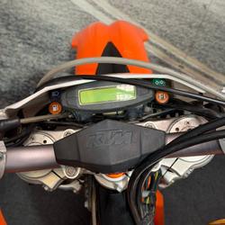 2012 Ktm 450 EXC Orange