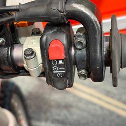 2012 Ktm 450 EXC Orange