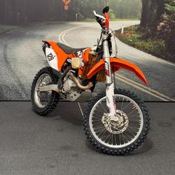 2012 Ktm 450 EXC Orange