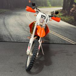2012 Ktm 450 EXC Orange
