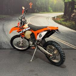2012 Ktm 450 EXC Orange