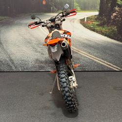 2012 Ktm 450 EXC Orange