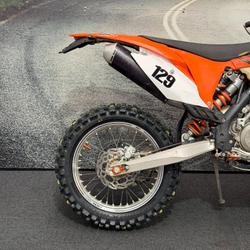 2012 Ktm 450 EXC Orange