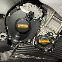 2016 Yamaha YZF-R1 M Silver