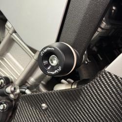 2016 Yamaha YZF-R1 M Silver