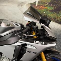 2016 Yamaha YZF-R1 M Silver