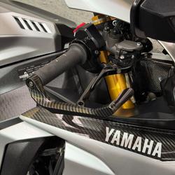 2016 Yamaha YZF-R1 M Silver