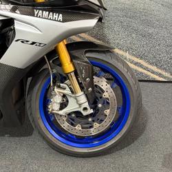2016 Yamaha YZF-R1 M Silver