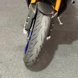 2016 Yamaha YZF-R1 M Silver