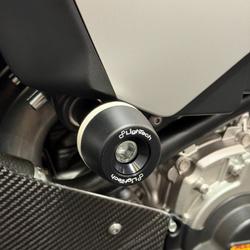 2016 Yamaha YZF-R1 M Silver