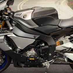 2016 Yamaha YZF-R1 M Silver