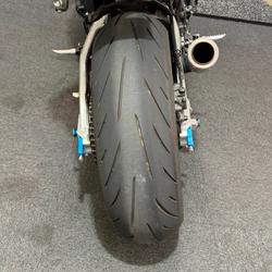 2016 Yamaha YZF-R1 M Silver