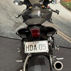 2016 Yamaha YZF-R1 M Silver