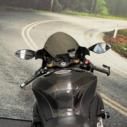 2016 Yamaha YZF-R1 M Silver