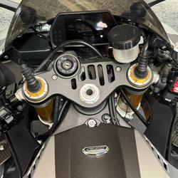 2016 Yamaha YZF-R1 M Silver