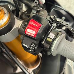 2016 Yamaha YZF-R1 M Silver