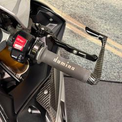 2016 Yamaha YZF-R1 M Silver