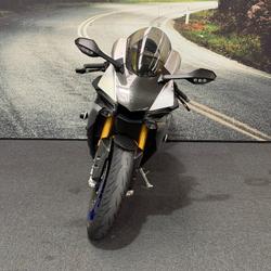 2016 Yamaha YZF-R1 M Silver
