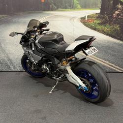 2016 Yamaha YZF-R1 M Silver
