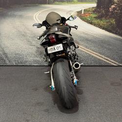 2016 Yamaha YZF-R1 M Silver