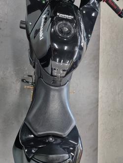 2012 Kawasaki NINJA 250R (EX250) Black