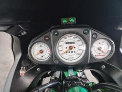 2012 Kawasaki NINJA 250R (EX250) Black