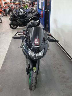2012 Kawasaki NINJA 250R (EX250) Black