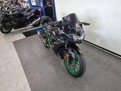 2012 Kawasaki NINJA 250R (EX250) Black