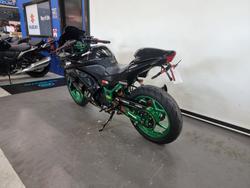 2012 Kawasaki NINJA 250R (EX250) Black
