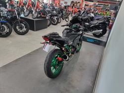 2012 Kawasaki NINJA 250R (EX250) Black