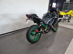 2012 Kawasaki NINJA 250R (EX250) Black