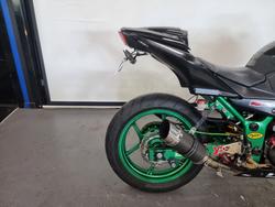 2012 Kawasaki NINJA 250R (EX250) Black