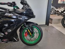 2012 Kawasaki NINJA 250R (EX250) Black