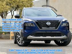 2025 Nissan X-TRAIL Ti-L e-POWER