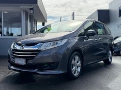 2017 Honda Odyssey VTi