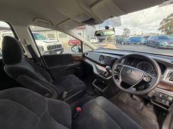 2017 Honda Odyssey VTi