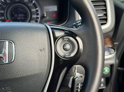 2017 Honda Odyssey VTi