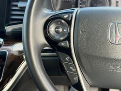 2017 Honda Odyssey VTi