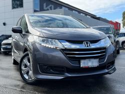 2017 Honda Odyssey VTi