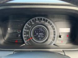 2017 Honda Odyssey VTi