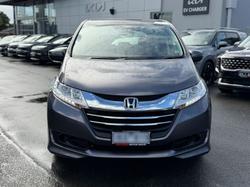 2017 Honda Odyssey VTi